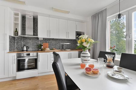 Glavagatan, Farsta - Foto 3