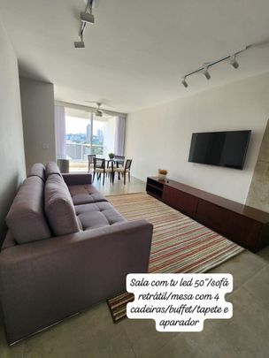 Apartamento com 2 quartos e 68m² para alugar em Jardim, Santo André. - Foto 1