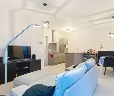 Recent gelijkvloers appartement met terras! - Photo 6