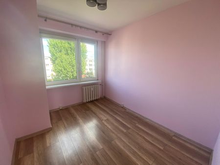 Mieszkanie o pow. 57.83m2, balkon, III piętro, umeblowane, ul. Zgodna - Фото 5