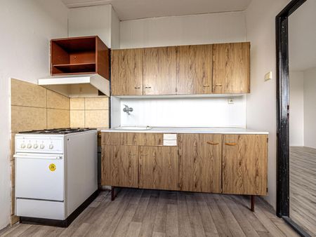 Pronájem bytu 1+1 33 m² - Fotografie 2