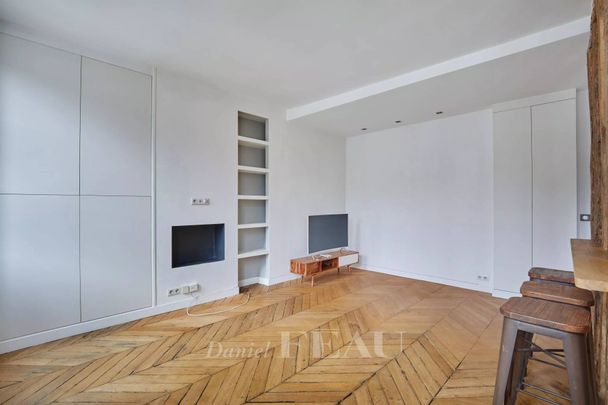 Location appartement, Paris 6ème (75006), 2 pièces, 44.36 m², ref 86478784 - Photo 1