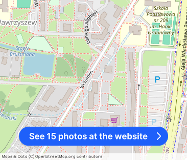 Przytulne mieszkanie (2 pokoje + kuchnia) , ul. Andersena, Bielany - Photo 1