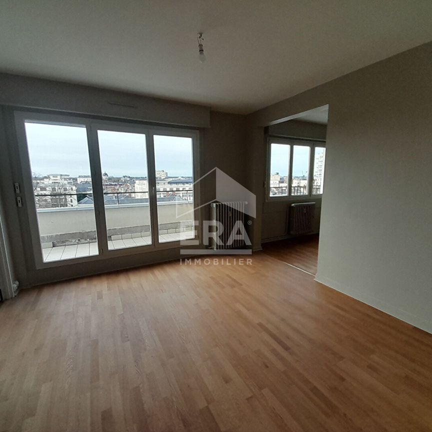 Location Appartement 4 pièces 91m² - Photo 1