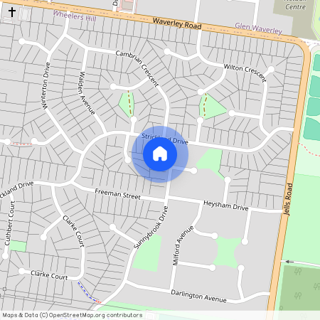 5 Sunnybrook Drive, Vic 3150, Wheelers Hill