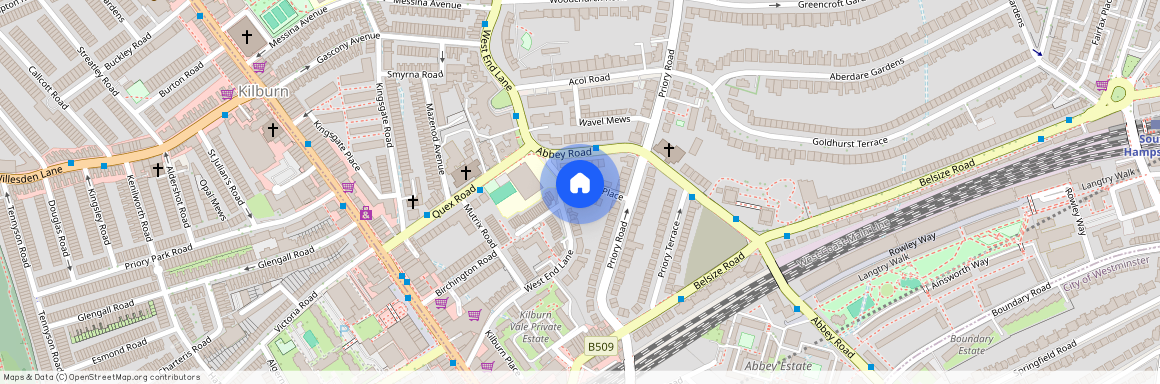 10 Abbot's Place, London, NW6 4NP, United Kingdom