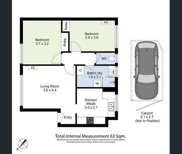 8/17 Gordon Street, Footscray, Vic 3011 - Photo 2