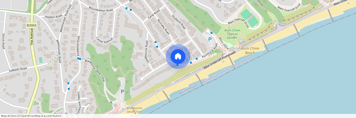 Studland Court, 111 Alumhurst Road, Bournemouth, BH4