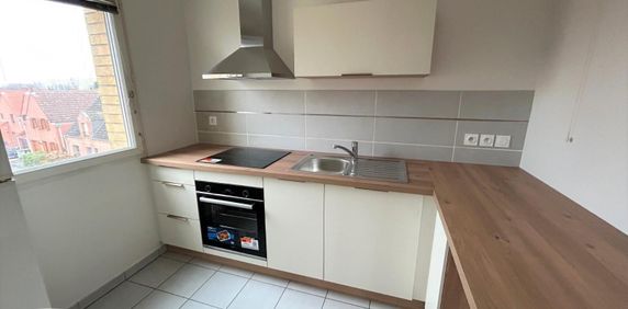 Location Appartement 2 pièces 45m² SEQUEDIN 59320 - Photo 2