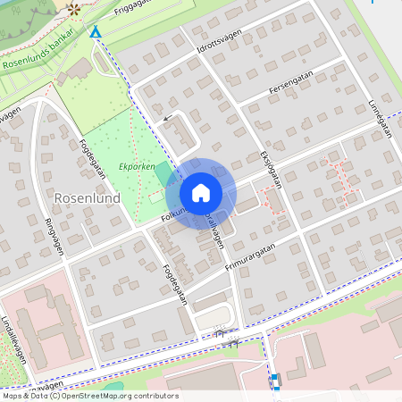 Korallvägen, Jönköping