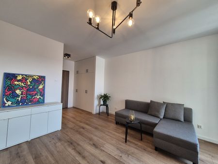Warszawa Włochy - nowoczesne mieszkanie na wynajem - Zdjęcie 3