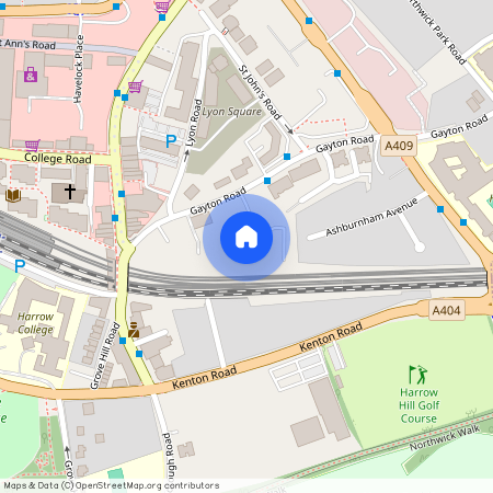 Gayton Road, Harrow HA1