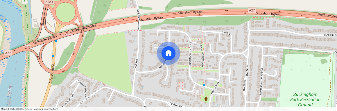 Mill Hill Drive