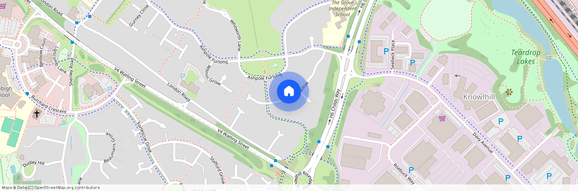 Little Meadow, Loughton, Milton Keynes MK5 8EH