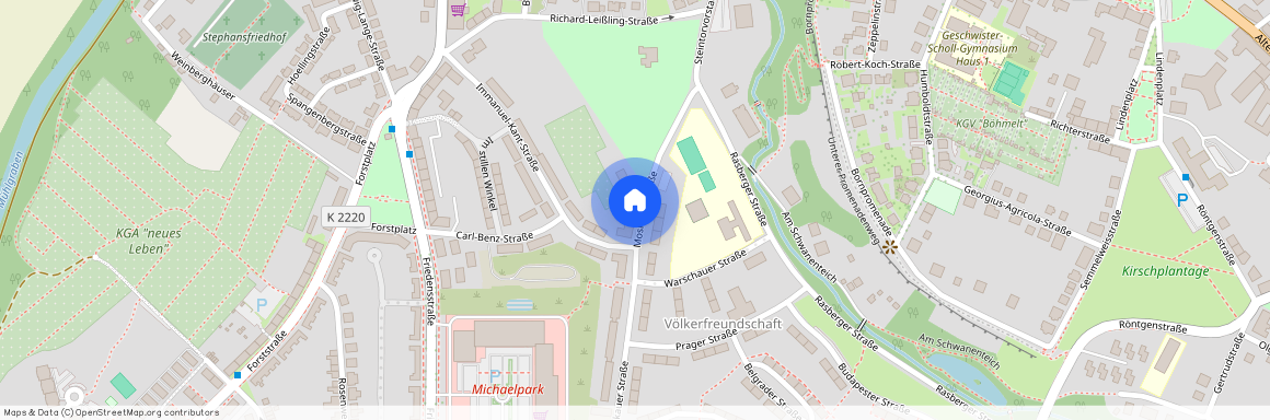 Moskauer Str. 4, 06712 Sachsen-Anhalt - Zeitz