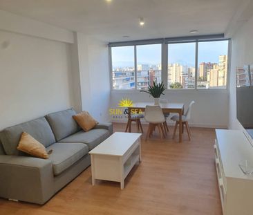2 BEDROOM APARTMENT IN SAN JUAN, ALICANTE - Photo 3