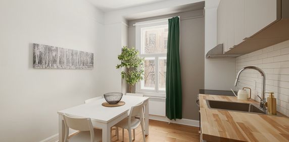 Château St-Louis Loft Studio Entièrement Meublé à Louer Montcalm / Saint-Sacrement Septembre 2026 - Photo 2