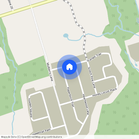1568 Scarlett Trail Unit# Room, Pickering
