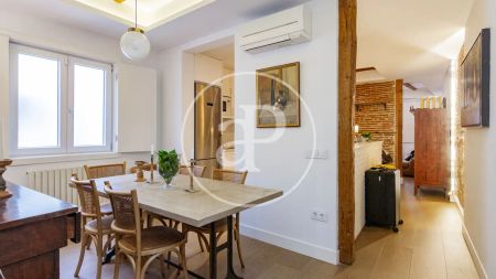 Ático de alquiler en C. de Zorrilla, Cortes - Huertas - Photo 3