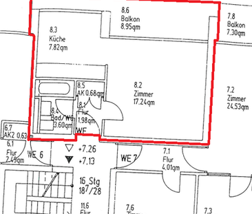 Ready to move in: Möblierte und voll ausgestattete 1-Zimmer-Wohnung... - Photo 6