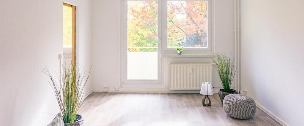 3-Raum-Wohnung - Foto 1