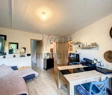 Noves Appartement T2 avec cour + abris, - Photo 5