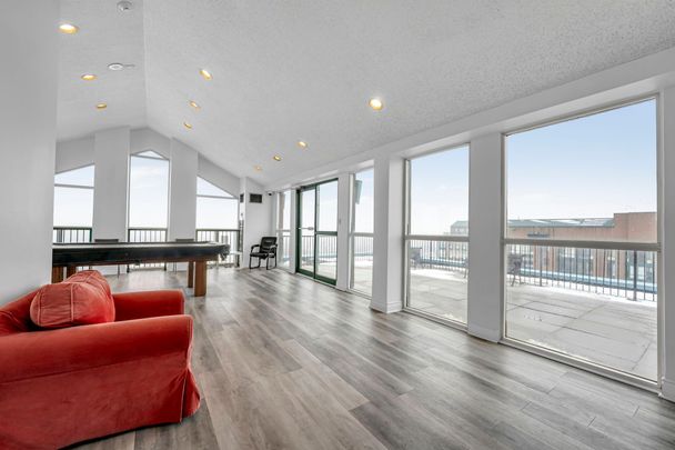 For Lease - 115 Hillcrest Avenue Unit# 905, Mississauga, Ontario - Photo 1