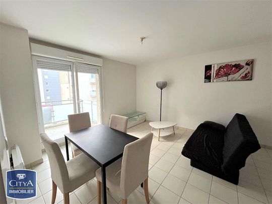 Location appartement 3 pièces 59.76 m2 à Tours - Photo 1