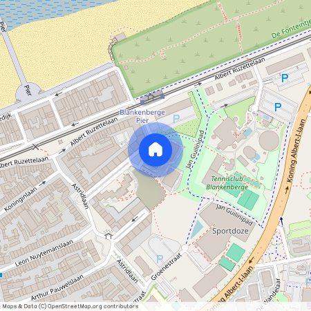 Maurice Devriendtlaan, 71, B0307, 8370, Blankenberge