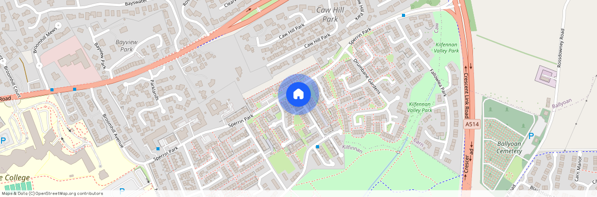 Sperrin Park, Nelson Drive, L'Derry, BT47 6NG