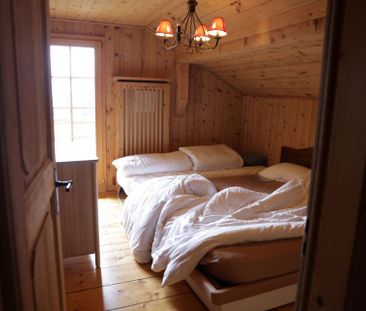 Très beau chalet individuel jouissant d'un grand jardin à seulement... - Photo 4