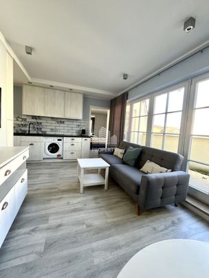 2-pokojowe, balkony, długoterminowo | Dolny Sopot - Фото 1