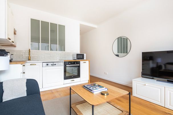 Rue François Ponsard - Photo 1