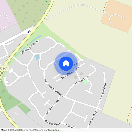 Taylor Close, Lytham St. Annes, Lancashire, FY8