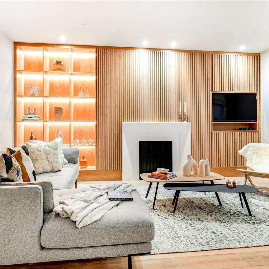 An interior designed newly renovated two bedroom apartment in this well maintained red brick building. - Photo 1