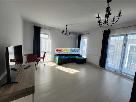 Studio dublu in complex residential Metrou Grozavesti / Regie - Photo 2