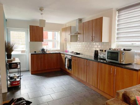 1 bed house share to rent Temple Street, DE23 - Photo 2