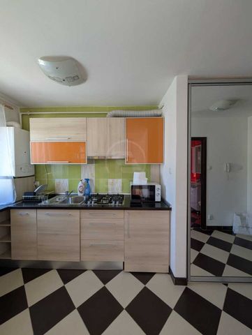 Inchiriere Apartament 1 camera decomandat, 34 mp, Porii - Photo 5