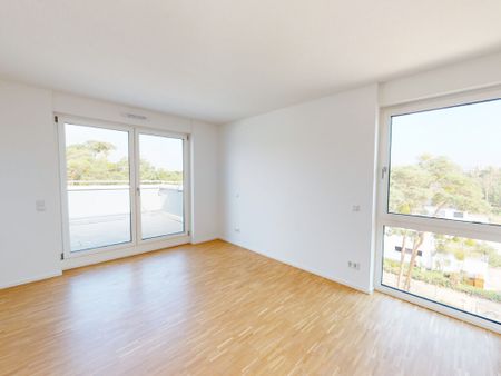 Ganz oben angekommen: Exklusive Penthouse-Wohnung - Photo 4