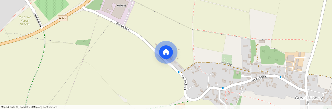 Rectory Road, Oxford OX44