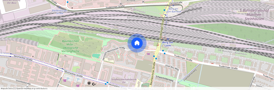 Hermann-Weinhauser-Straße 67, 81673 München - Berg-am-Laim