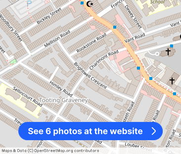 Brightwell Crescent, London, SW17 - Photo 1