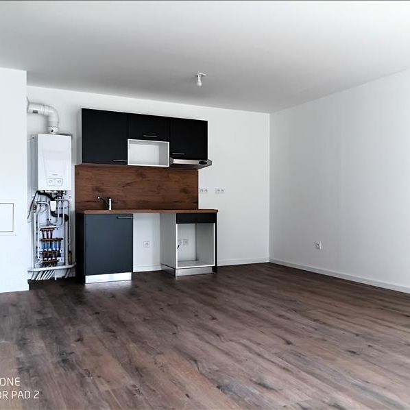 3 pièces - 63 m² - RDC - Colocation non autorisée - Photo 1