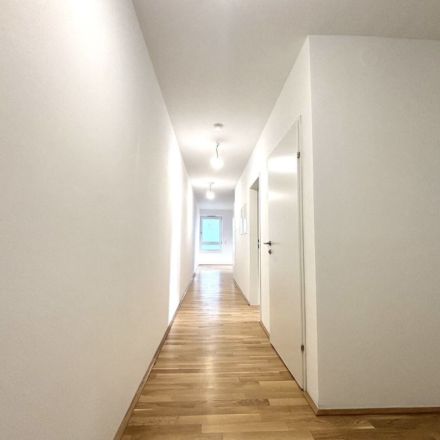 Dein Gartenparadies: Geräumige 2-Zimmerwohnung mit schöner Grünfläche im Wildgarten - Foto 1