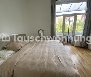 TAUSCHWOHNUNG Schöne Altbauwohnung in der List - Photo 6