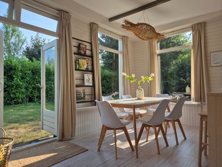 Vakantiehuis op kleinschalig park in Ouddorp - Foto 2