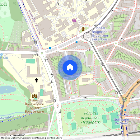 Clos 't Hof ten Berg, 14, 2, 1090, Jette