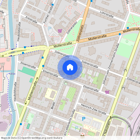 Brühl 56, 09111 Chemnitz