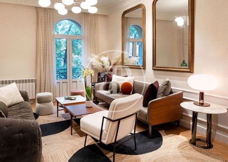 Luxury Flat for rent in Madrid, Autonomous Region of Madrid - Photo 5