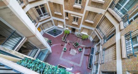 location Appartement T1 DE 43m² À PARIS - Photo 4